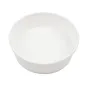 POTS SALADIERS 500 ML - 16,6 oz 300 + 18 PE G/M2 Ø15/12,8x4,5 CM BLANC CARTON (300 UNITÉ) POTS SALADIERS