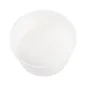 SALADIERS 1000 ML - 33,3 oz 300 + 18 PE G/M2 Ø15/12,8x7,5 CM BLANC CARTON (300 UNITÉ) SALADIERS