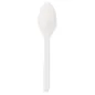 PETITES CUILLÈRES 12,7 CM BLANC CPLA (2000 UNITÉ) PETITES CUILLÈRES