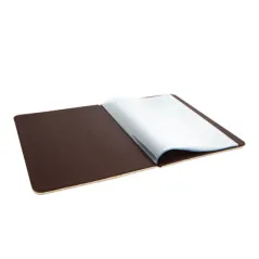 PORTE MENU 8 POCHETTES DIN-A4