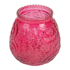 VERRE POUR BOUGIES