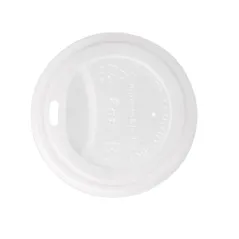 COUVERCLES POUR GOBELETS 240 ML