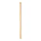 PAILLES DROITES SOUS SACHETS KRAFT PAPER Ø0,60x20 CM NATUREL KRAFT (3000 UNITÉ) PAILLES DROITES SOUS SACHETS KRAFT