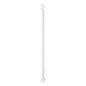 PAILLES DROITES SOUS SACHETS BLANCS PAPER Ø0,60x20 CM BLANC PAPIER (3000 UNITÉ) PAILLES DROITES SOUS SACHETS BLANCS