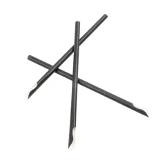 PAILLES AVEC CUILLÈRE