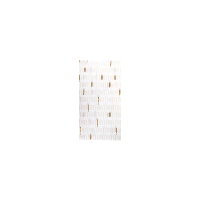 SACHETS BOULANGERIE 'CERES' 33 G/M2 19+8x35 CM BLANC CELLULOSE (250 UNITÉ)