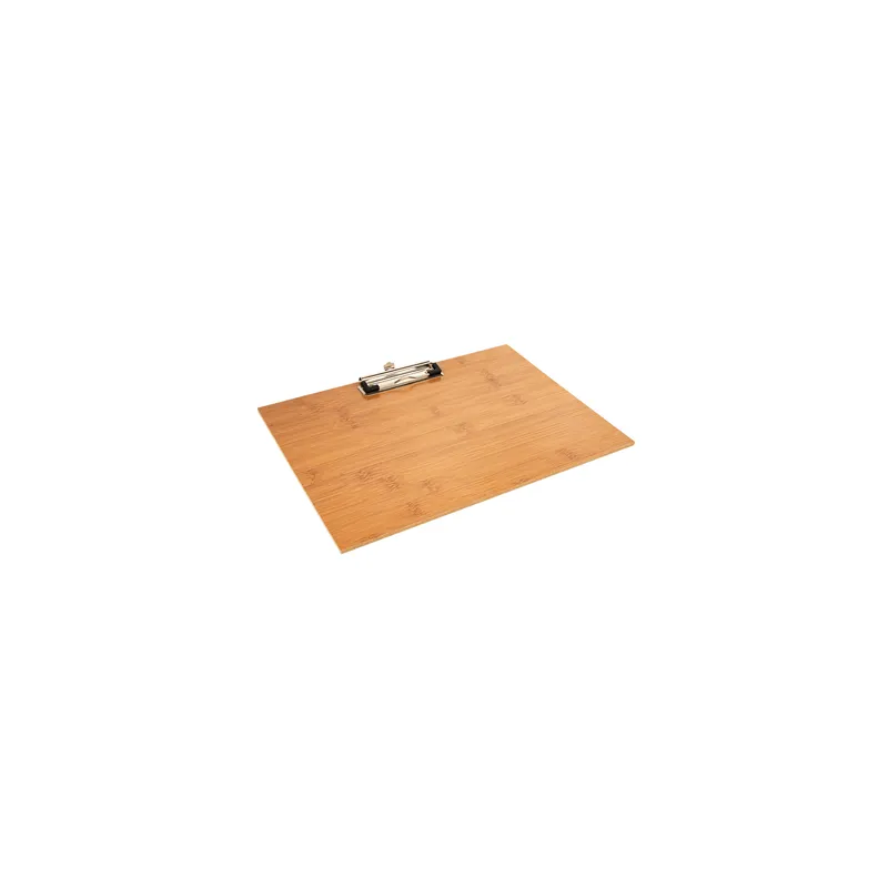 PLANCHE PORTE MENU AVEC CLIP 31,8x22,9x0,4 CM MDF (1 UNITÉ) PLANCHE PORTE MENU AVEC CLIP 31,8x22,9x0,4 CM MDF (1 UNITÉ)