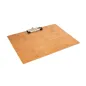 PLANCHE PORTE MENU AVEC CLIP 31,8x22,9x0,4 CM MDF (1 UNITÉ) PLANCHE PORTE MENU AVEC CLIP