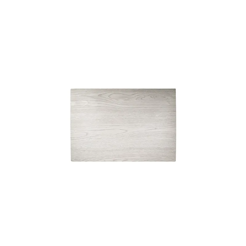 SETS DE TABLE   45X30 CM COMPARAISON BOIS PVC (12 UNITÉ)