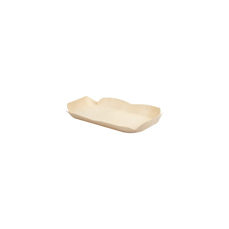 BARQUETTES RECTANGULAIRES WOOD 16,5x11x2 CM NATUREL BOIS (50 UNITÉ) BARQUETTES RECTANGULAIRES WOOD 16,5x11x2 CM NATUREL BOIS (50 UNITÉ)