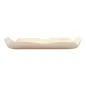 BARQUETTES RECTANGULAIRES WOOD 16,5x11x2 CM NATUREL BOIS (50 UNITÉ) BARQUETTES RECTANGULAIRES