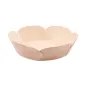 BOLS WOOD Ø 10,5x3 CM NATUREL BOIS (50 UNITÉ) BOLS