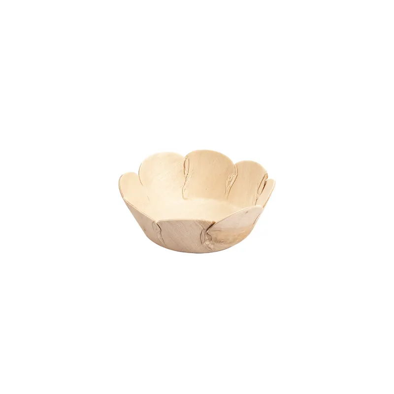 BOLS WOOD Ø 8,5x3 CM NATUREL BOIS (50 UNITÉ) BOLS WOOD Ø 8,5x3 CM NATUREL BOIS (50 UNITÉ)