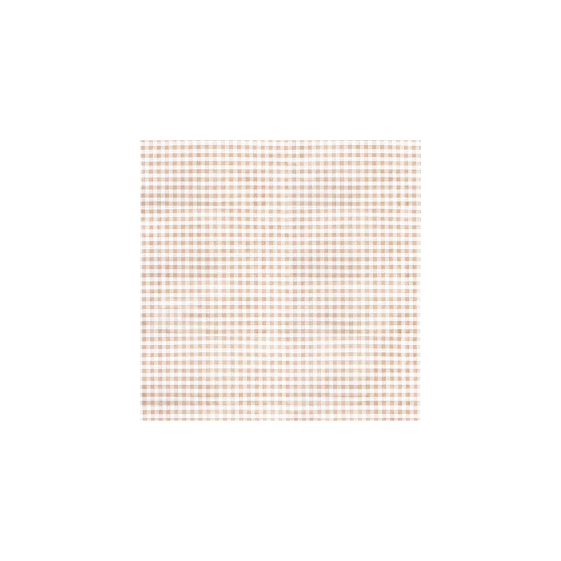 NAPPES PLIAGE M LIKE LINEN 'VICHY' 70 G/M2 100x100 CM TAUPE SPUNLACE (200 UNITÉ)