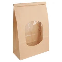 SACS SOS AUTO-FERMETURE AVEC FENÊTRE