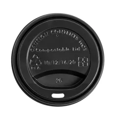 COUVERCLES POUR GOBELETS 300/360 ML