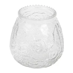 VERRE POUR BOUGIES