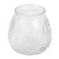 VERRE POUR BOUGIES