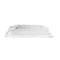 COUVERCLES 228.40/41/42,226.93/94/95 18,5x18,5x3 CM TRANSPARENT PET (400 UNITÉ) COUVERCLES 228.40/41/42,226.93/94/95