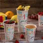 GOBELETS BOISSONS CHAUDES 1 PAROI