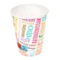 GOBELETS BOISSONS CHAUDES 1 PAROI