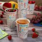 GOBELETS BOISSONS CHAUDES 1 PAROI