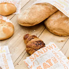 SACHETS CROISSANTS