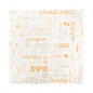 PAPIER INGRAISSABLES BASKET