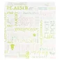 PAPIER INGRAISSABLES OUVERT 2 CÔTÉS