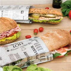 SACHETS POUR SANDWICHES