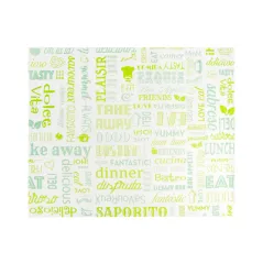 PAPIER INGRAISSABLES BASKET