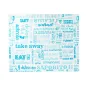 PAPIER INGRAISSABLES BASKET