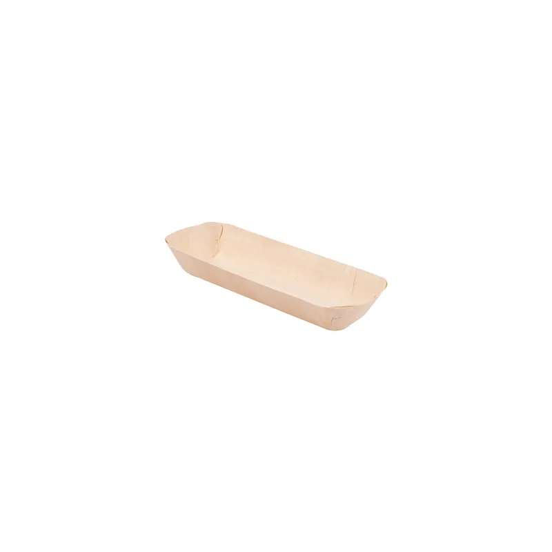 BARQUETTES RECTANGULAIRES WOOD 19,5x7,5x2,7 CM NATUREL BOIS (50 UNITÉ) BARQUETTES RECTANGULAIRES WOOD 19,5x7,5x2,7 CM NATUREL BOIS (50 UNITÉ)