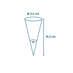 CÔNES GLACES
