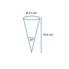 CÔNES GLACES