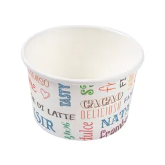 POTS À GLACES