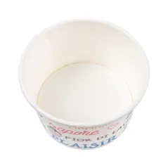 POTS À GLACES