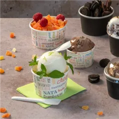 POTS À GLACES
