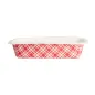 BARQUETTES THERMO FIXANTES GN1/4