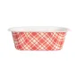 BARQUETTES THERMO FIXANTES