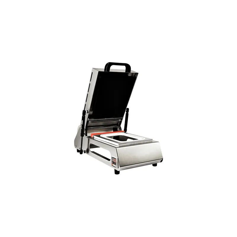 MACHINE THERMO FIXANTE 64x30x15 CM ARGENTE INOX (1 UNITÉ) MACHINE THERMO FIXANTE 64x30x15 CM ARGENTE INOX (1 UNITÉ)