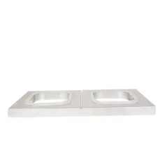 MOULE POUR BARQUETTES OBLONG