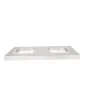 MOULE POUR BARQUETTES OBLONG 20x28 CM ARGENTE ALUMINIUM (1 UNITÉ) MOULE POUR BARQUETTES OBLONG