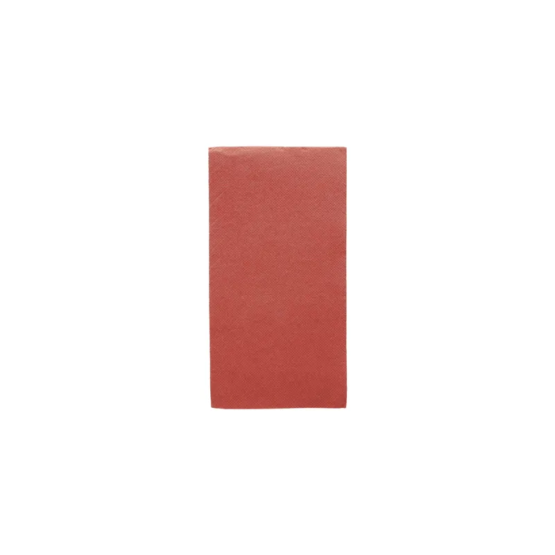 SERVIETTES ECOLABEL P. 1/8 DOUBLE POINT 18 G/M2 40x40 CM BORDEAUX OUATE (1200 UNITÉ) SERVIETTES ECOLABEL P. 1/8 DOUBLE POINT 18 G/M2 40x40 CM BORDEAUX OUATE (1200 UNITÉ)