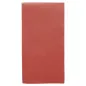SERVIETTES ECOLABEL P. 1/8 DOUBLE POINT 18 G/M2 40x40 CM BORDEAUX OUATE (1200 UNITÉ) SERVIETTES ECOLABEL P. 1/8