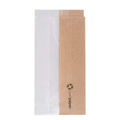 SACHETS POUR SANDWICHES AVEC FENÊTRE ECO
