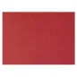 SETS DE TABLE 48 G/M2 31x43 CM BORDEAUX CELLULOSE (2000 UNITÉ) SETS DE TABLE