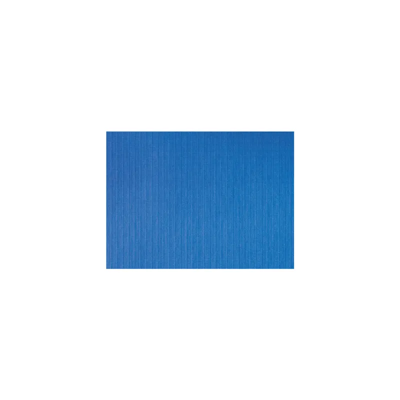 SETS DE TABLE  48 G/M2 31x43 CM BLEU MARINE CELLULOSE (2000 UNITÉ)