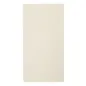 SERVIETTES PLI. 1/8