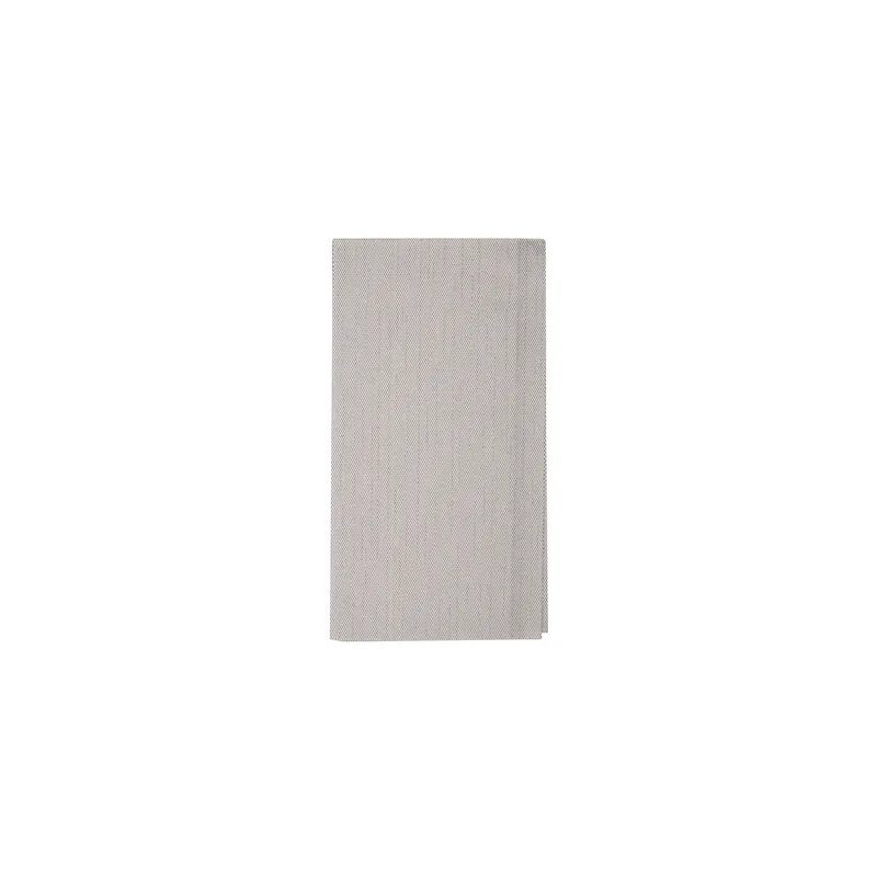 SERVIETTES PLI. 1/8 'LIKE LINEN'  70 G/M2 40x40 CM GRIS SPUNLACE (600 UNITÉ)